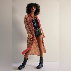 Wild Nights Duster Free People